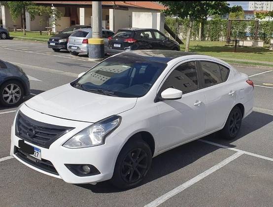 NISSAN VERSA 1.0 12V FLEX 4P MANUAL NISSAN VERSA 1.0 12V FLEX 4P MANUAL